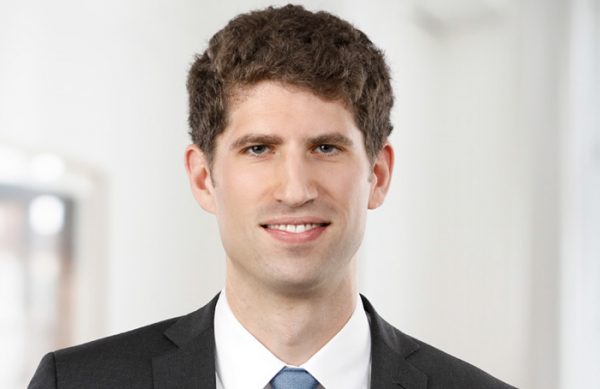 Dr. Marius Klotz, LL.M.