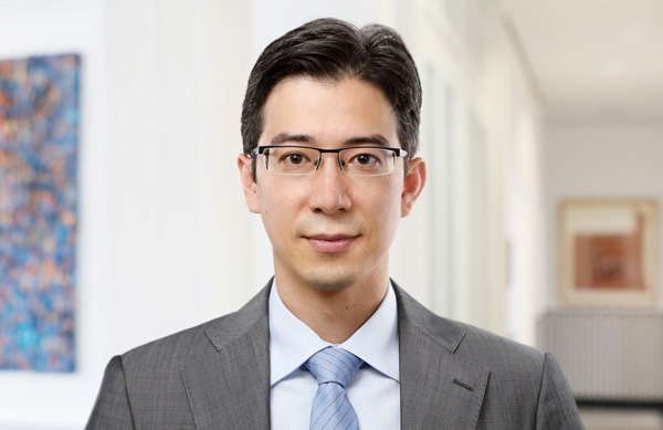 Dr. Yohei Nagata-Vogelsang