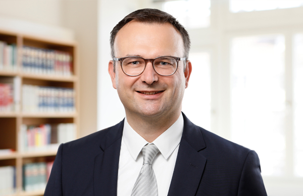 Daniel Troost, Steuerberater, Partner