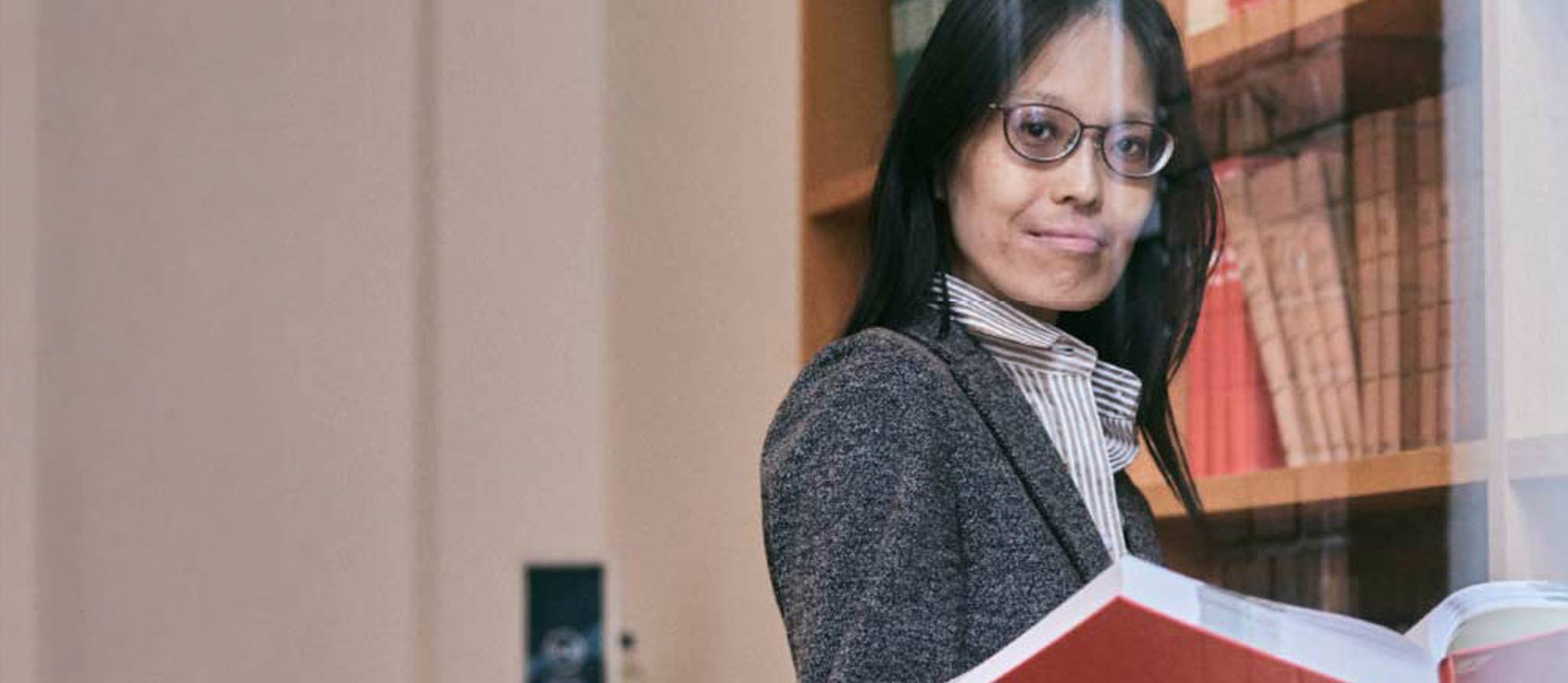 Saeko Kawazoe, Rechtsanwältin, Steuerberaterin