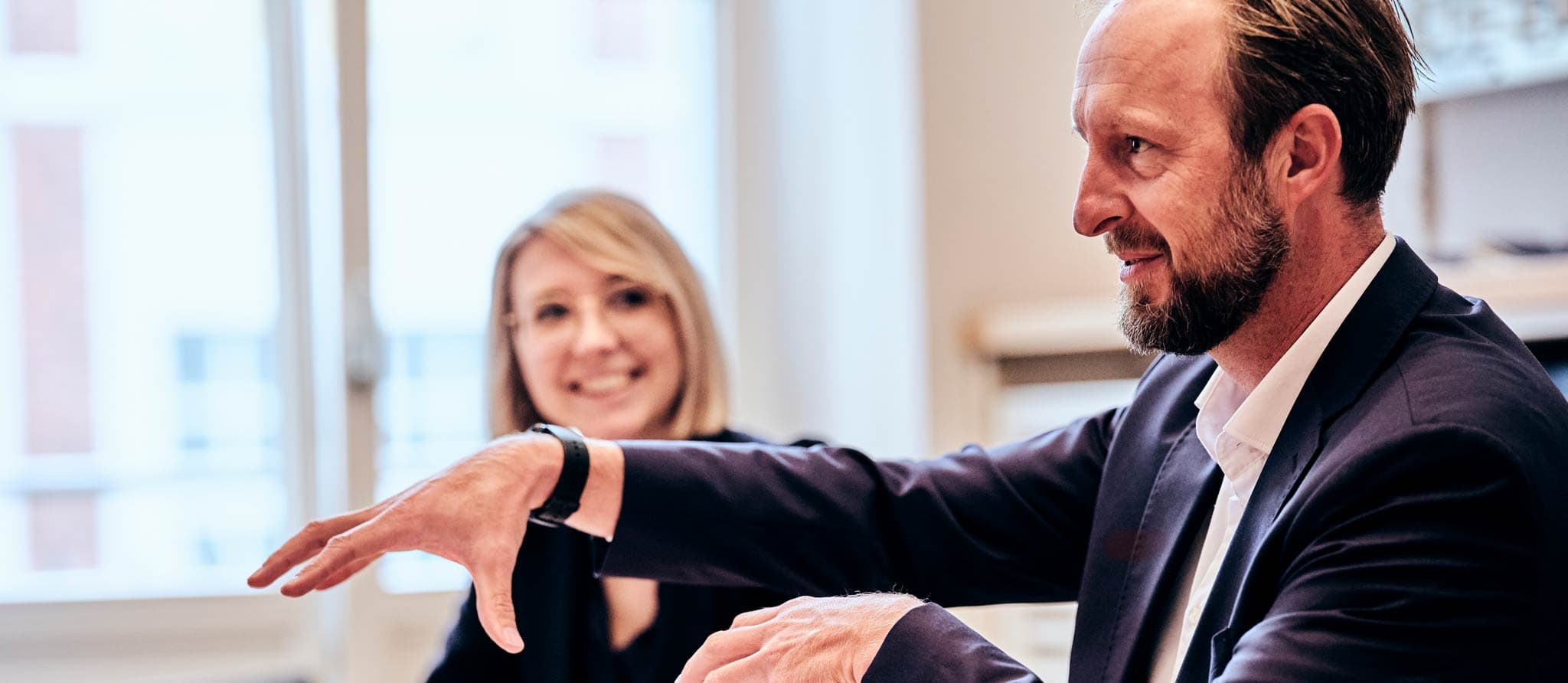 Roland Moskat, Steuerberater, Partner