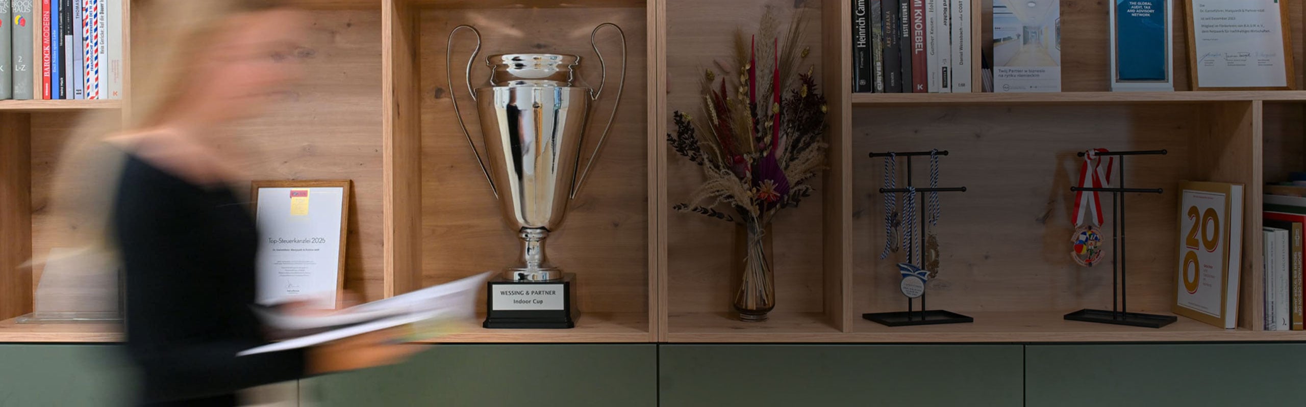Awards Mandantenstimmen Führende Kanzlei NRW