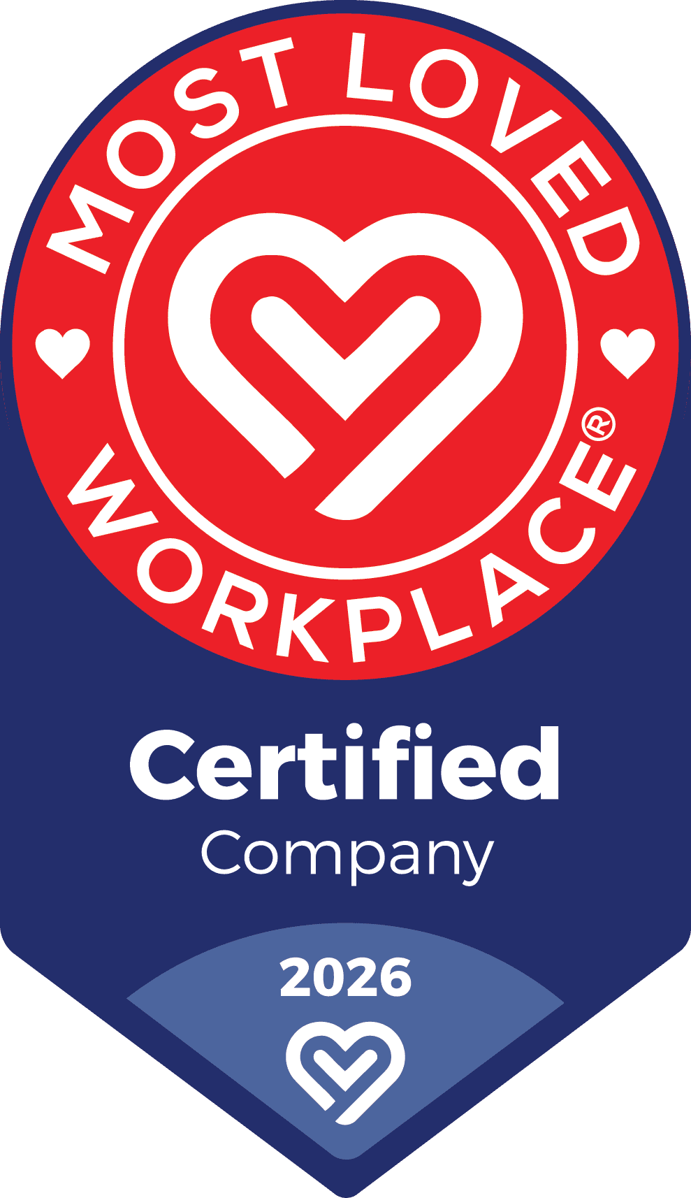 Top 100 Global Most Loved Workplaces